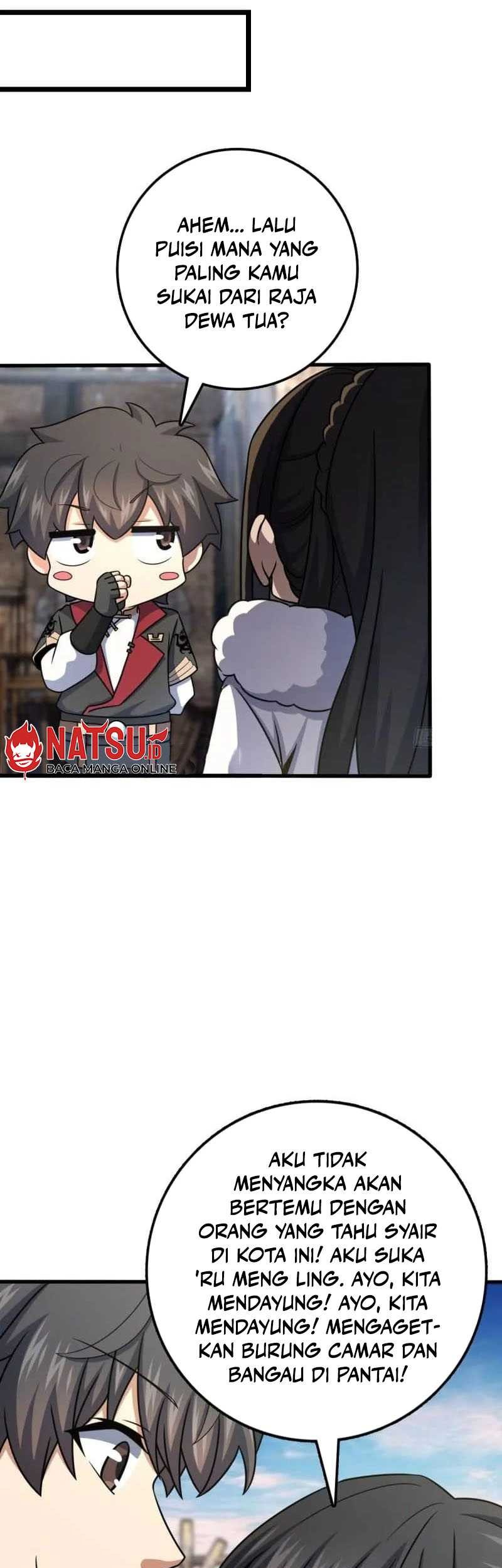 Spare Me, Great Lord! Chapter 504 - halaman 2