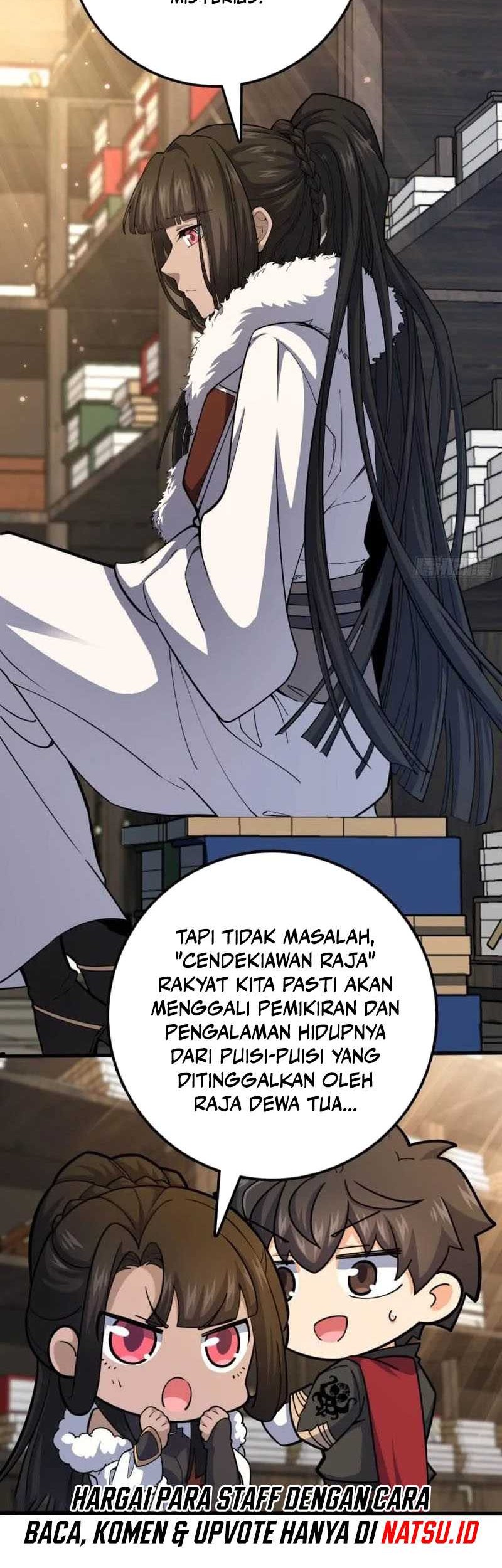 Spare Me, Great Lord! Chapter 504 - halaman 20
