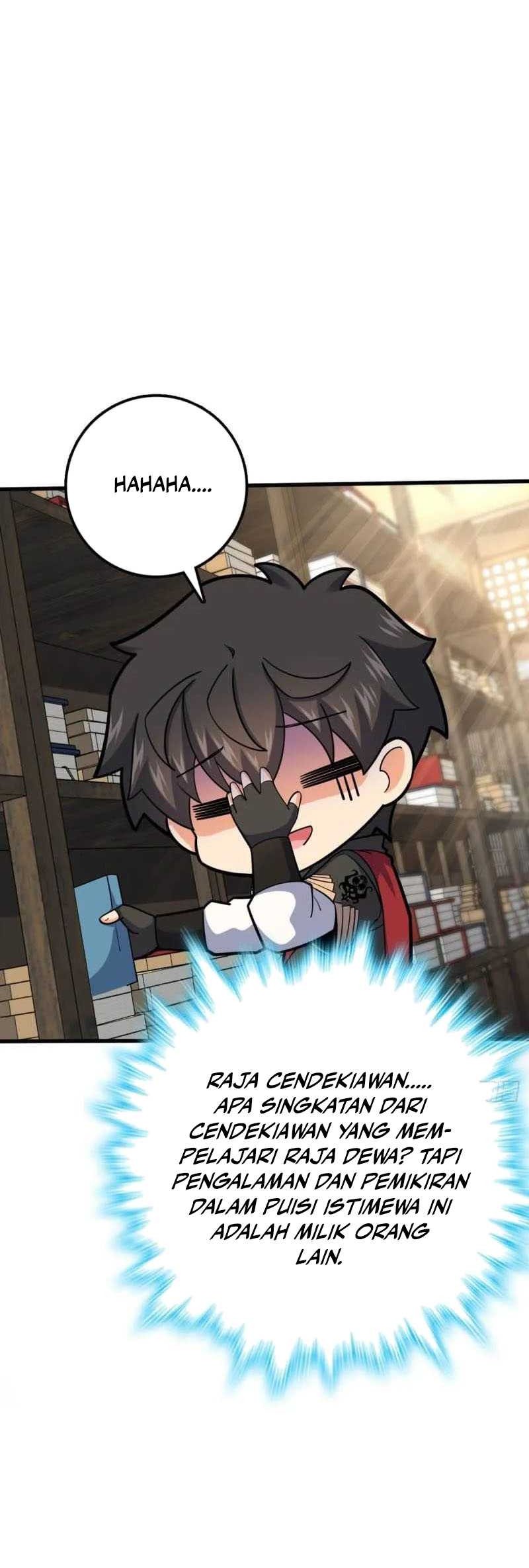 Spare Me, Great Lord! Chapter 504 - halaman 21