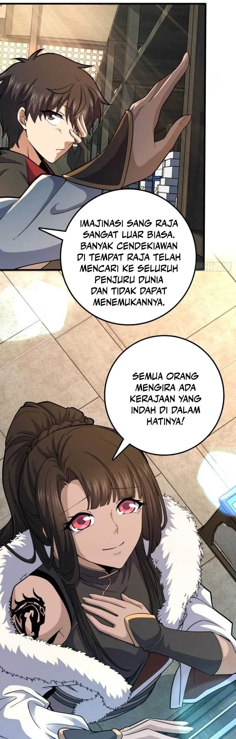 Spare Me, Great Lord! Chapter 504 - halaman 22