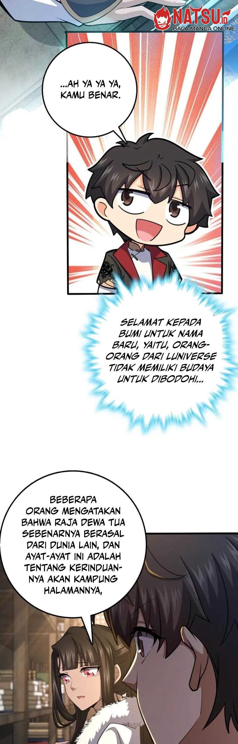 Spare Me, Great Lord! Chapter 504 - halaman 23
