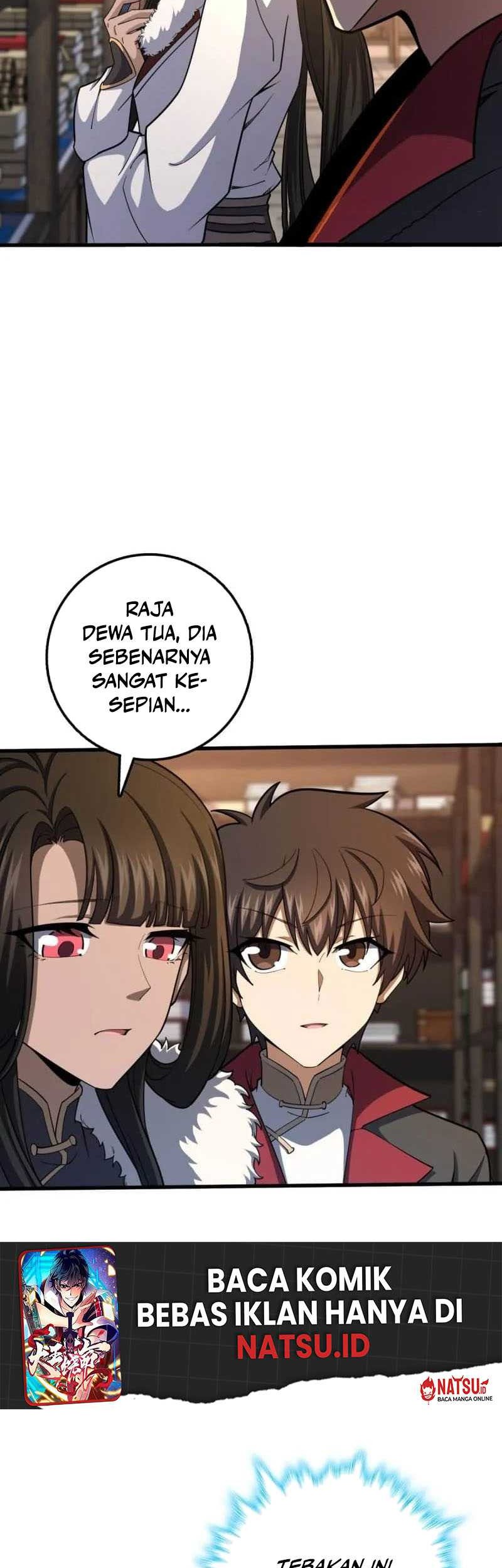 Spare Me, Great Lord! Chapter 504 - halaman 24