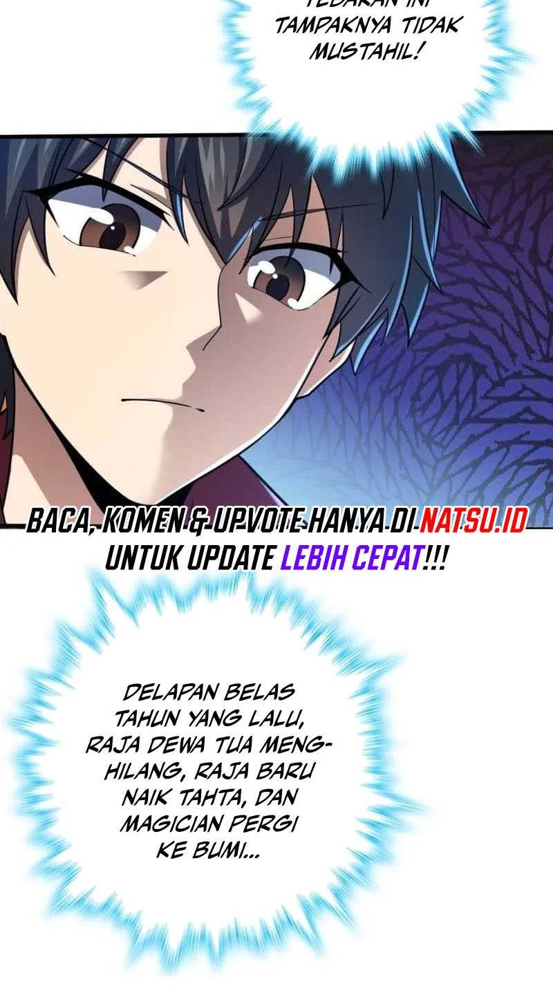 Spare Me, Great Lord! Chapter 504 - halaman 25