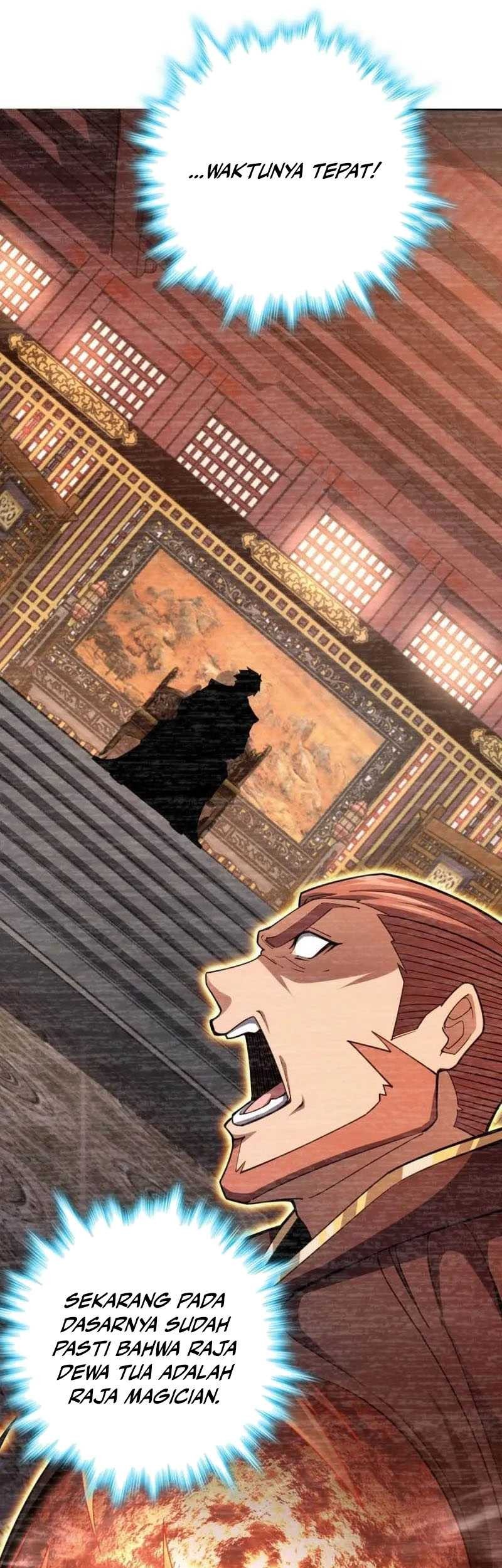 Spare Me, Great Lord! Chapter 504 - halaman 26