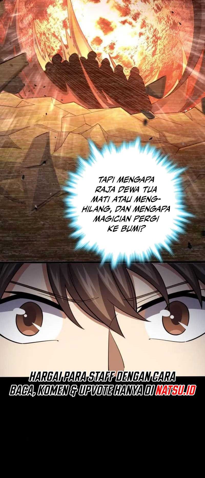 Spare Me, Great Lord! Chapter 504 - halaman 27
