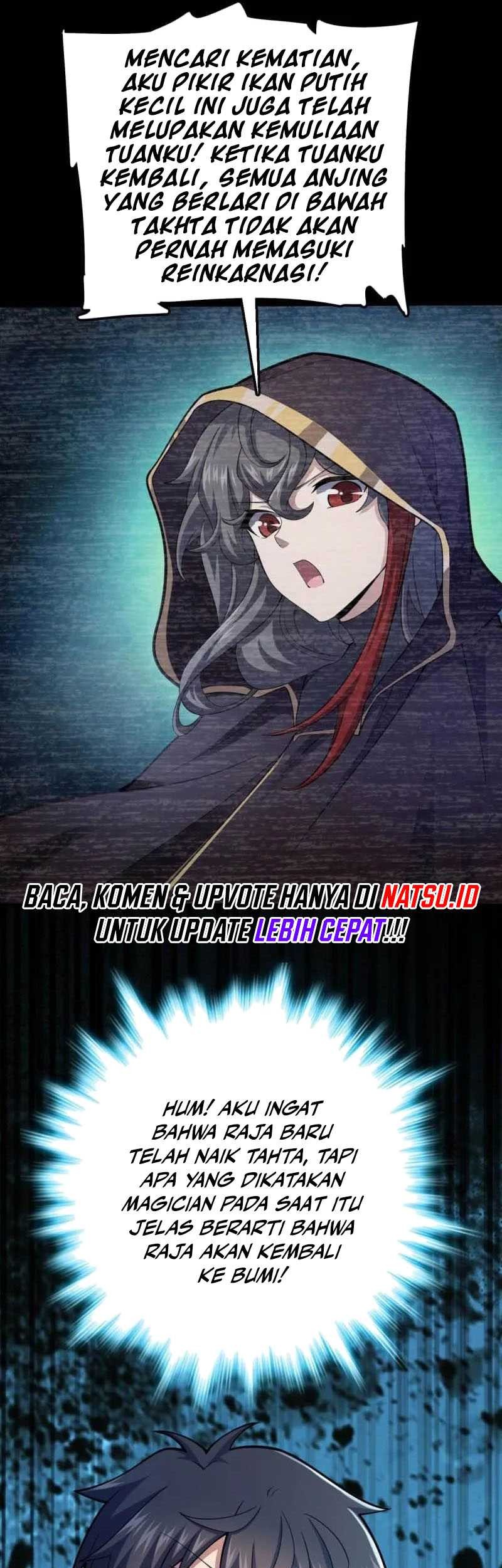 Spare Me, Great Lord! Chapter 504 - halaman 28