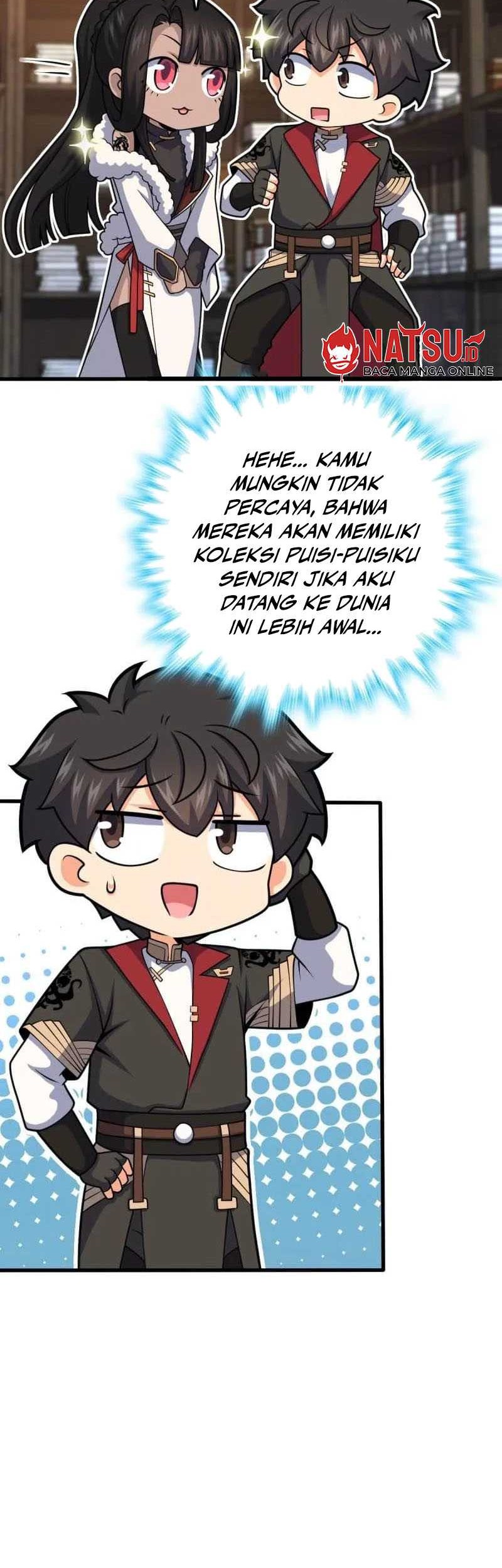 Spare Me, Great Lord! Chapter 504 - halaman 31