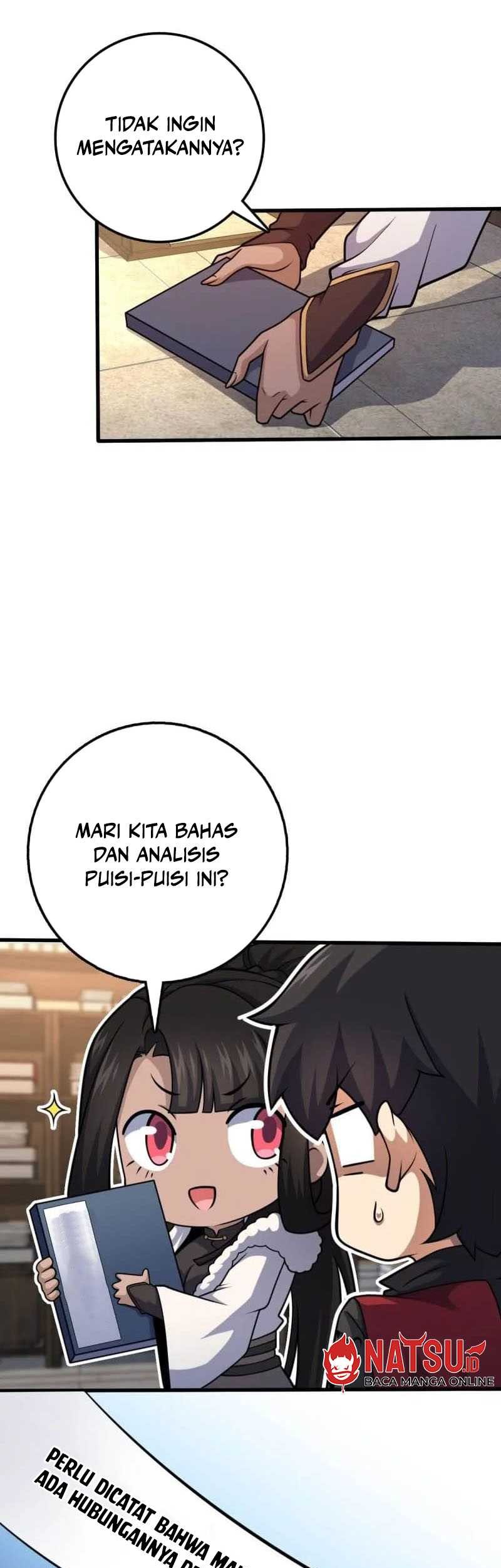 Spare Me, Great Lord! Chapter 504 - halaman 32