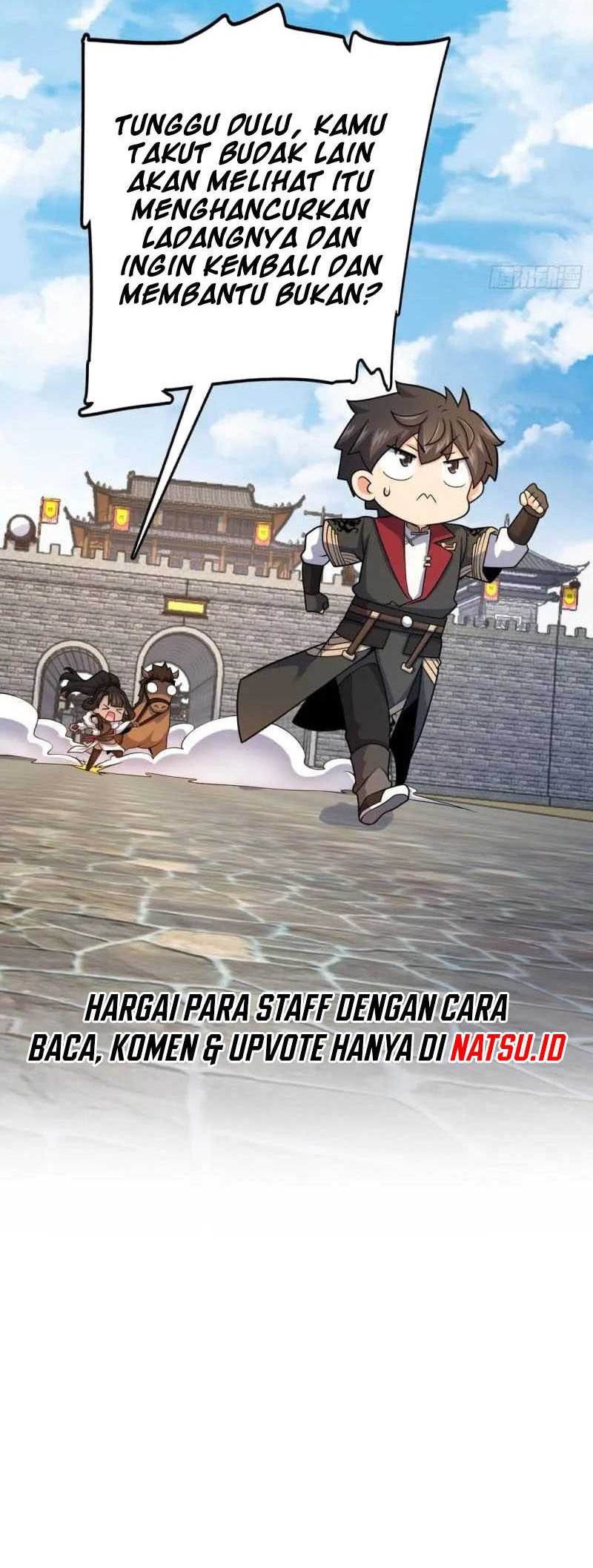 Spare Me, Great Lord! Chapter 504 - halaman 35