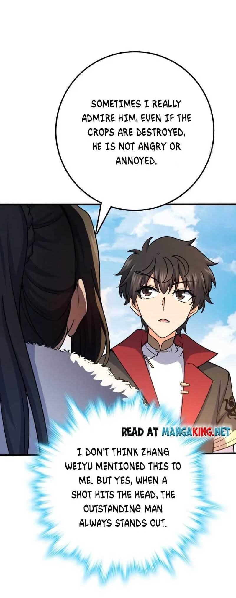 Spare Me, Great Lord! Chapter 504 - halaman 37