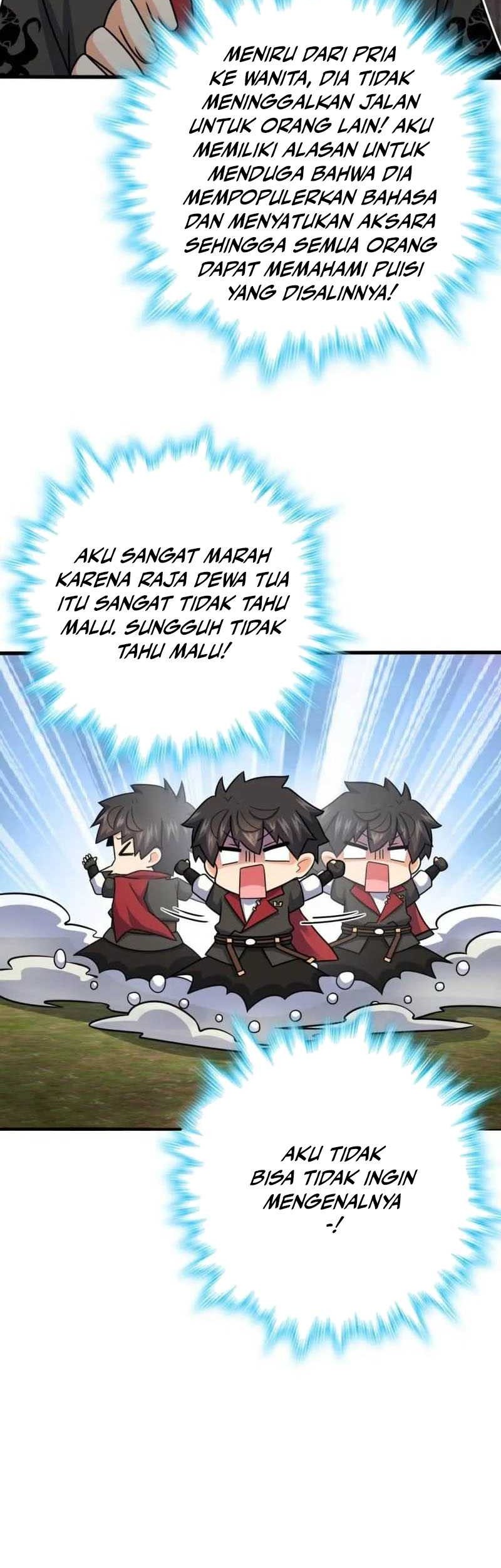 Spare Me, Great Lord! Chapter 504 - halaman 4