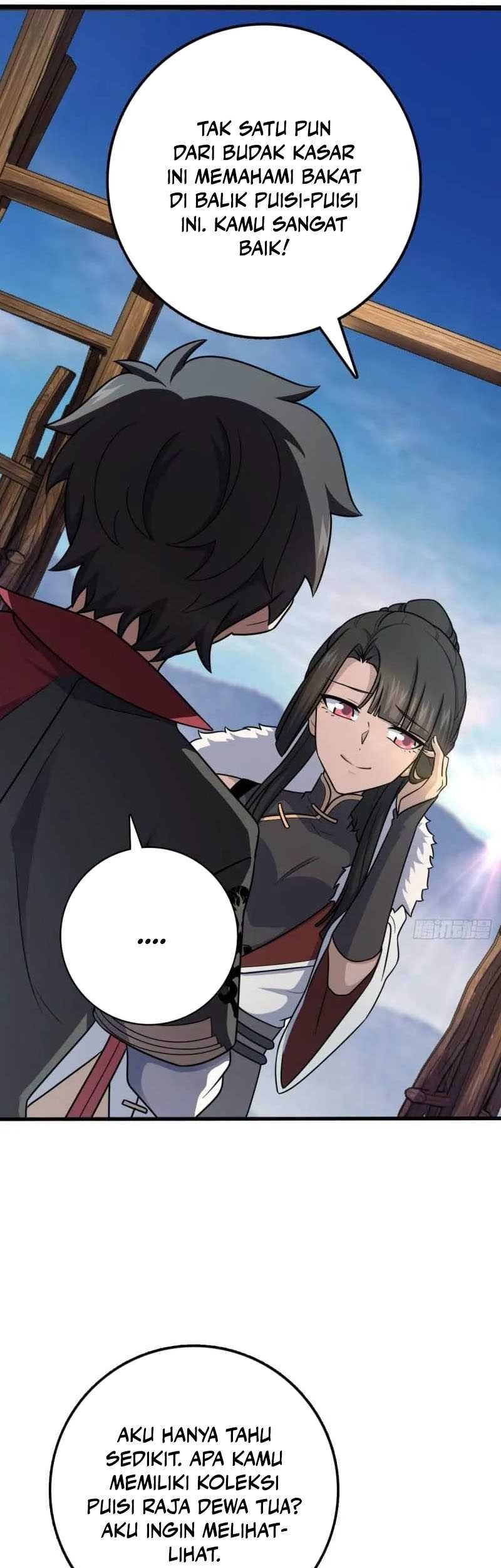Spare Me, Great Lord! Chapter 504 - halaman 6