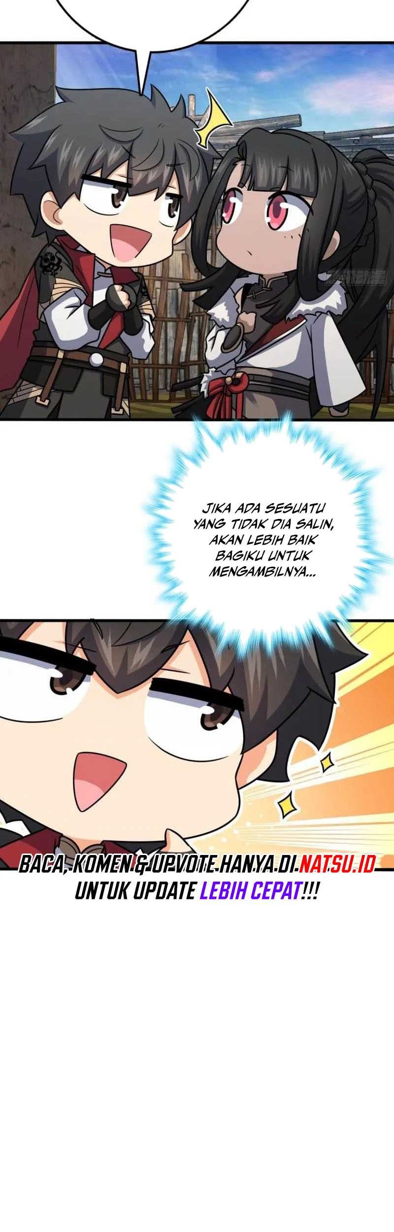Spare Me, Great Lord! Chapter 504 - halaman 7