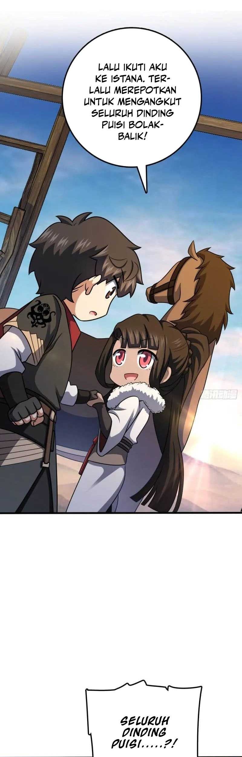 Spare Me, Great Lord! Chapter 504 - halaman 8