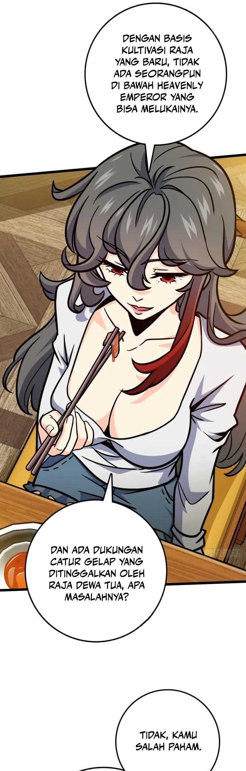Spare Me, Great Lord! Chapter 505 - halaman 10