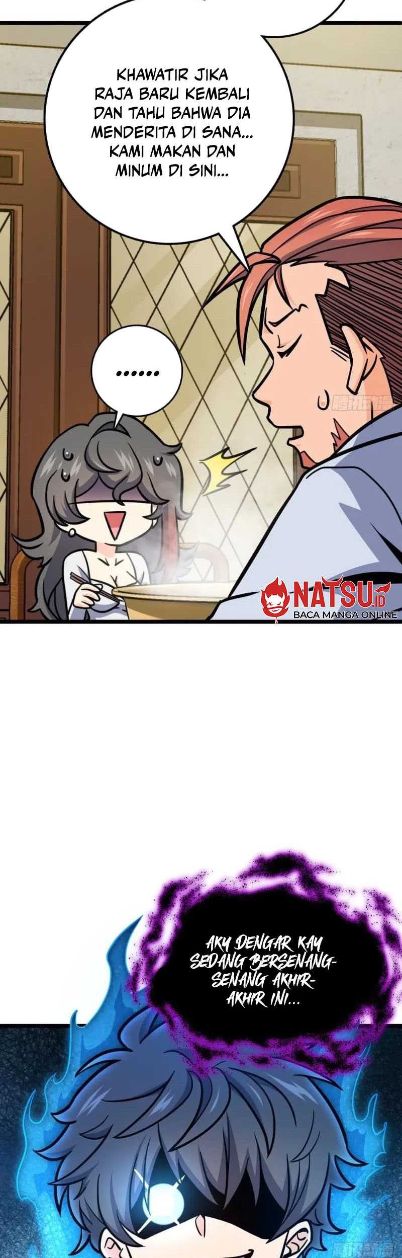 Spare Me, Great Lord! Chapter 505 - halaman 11