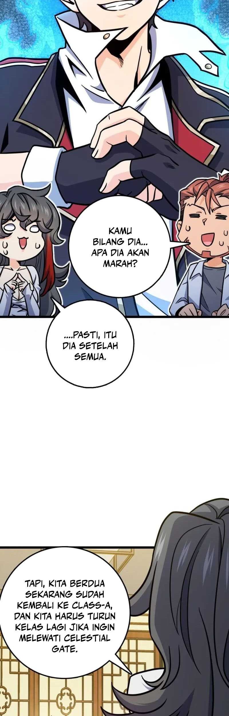 Spare Me, Great Lord! Chapter 505 - halaman 12