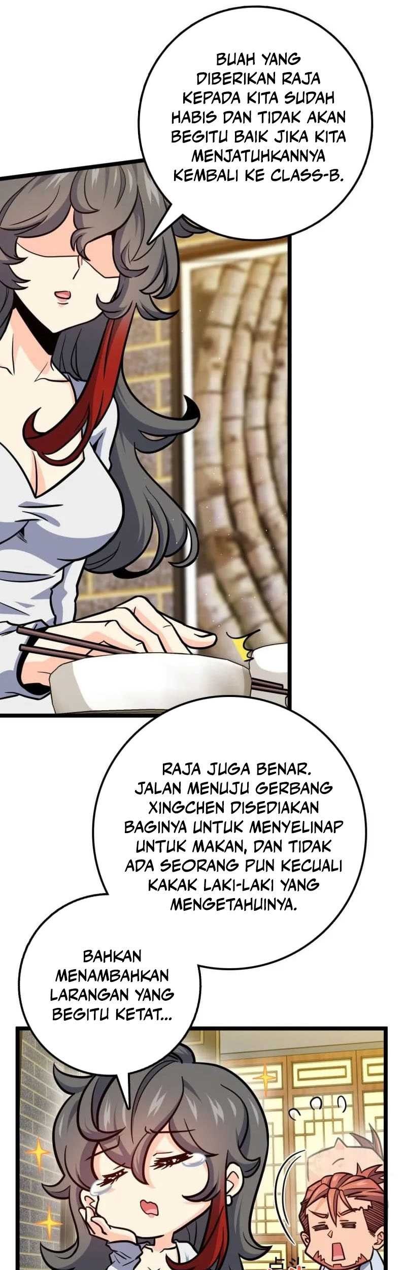 Spare Me, Great Lord! Chapter 505 - halaman 14
