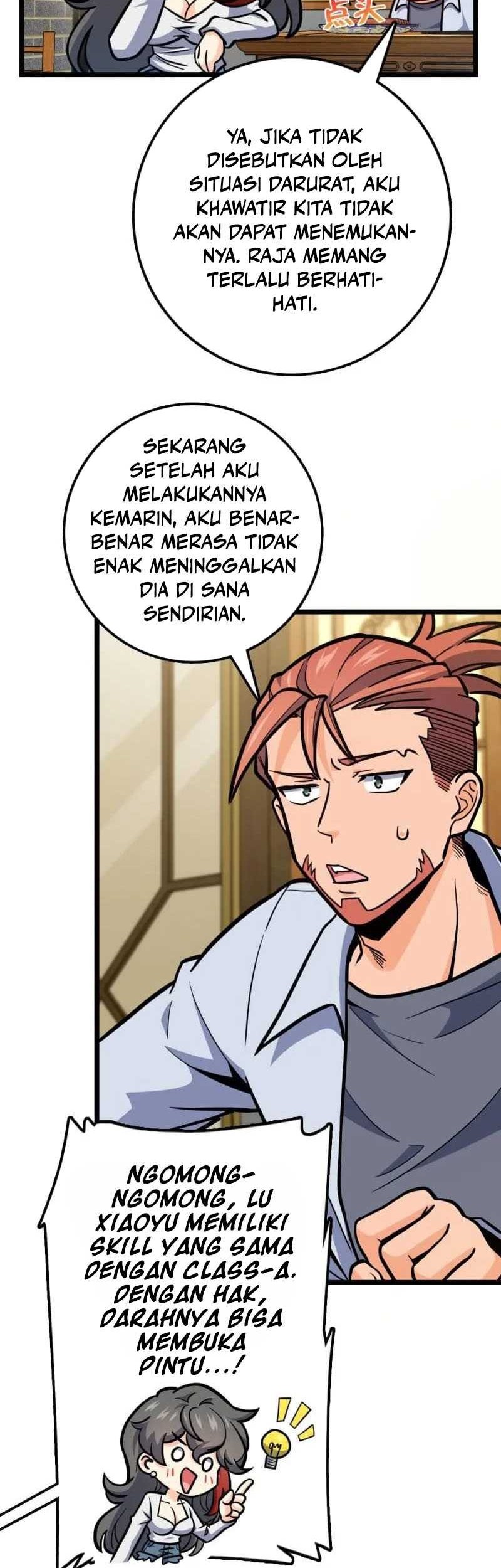 Spare Me, Great Lord! Chapter 505 - halaman 15