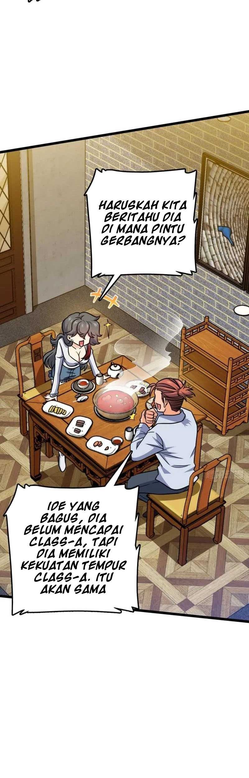 Spare Me, Great Lord! Chapter 505 - halaman 16