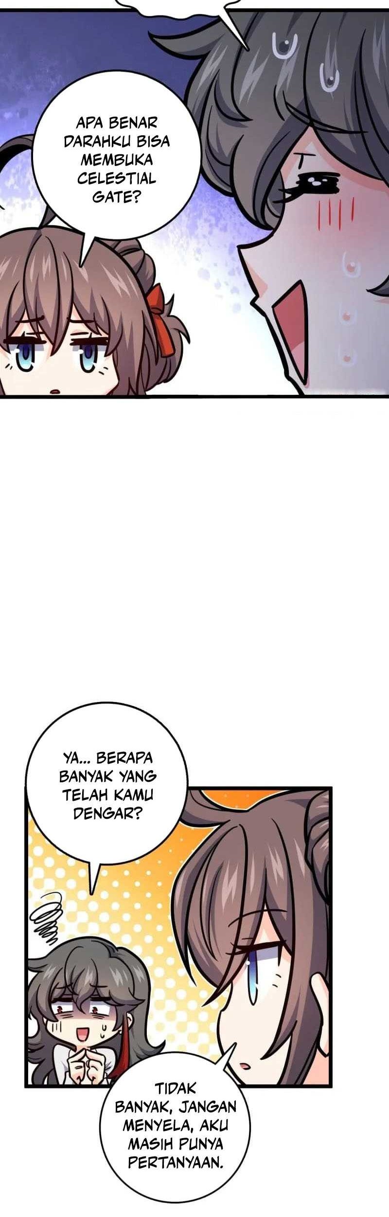 Spare Me, Great Lord! Chapter 505 - halaman 19