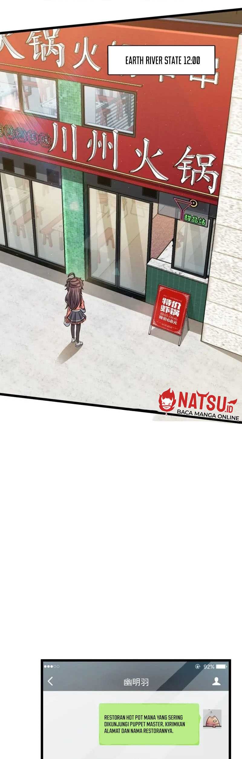 Spare Me, Great Lord! Chapter 505 - halaman 2