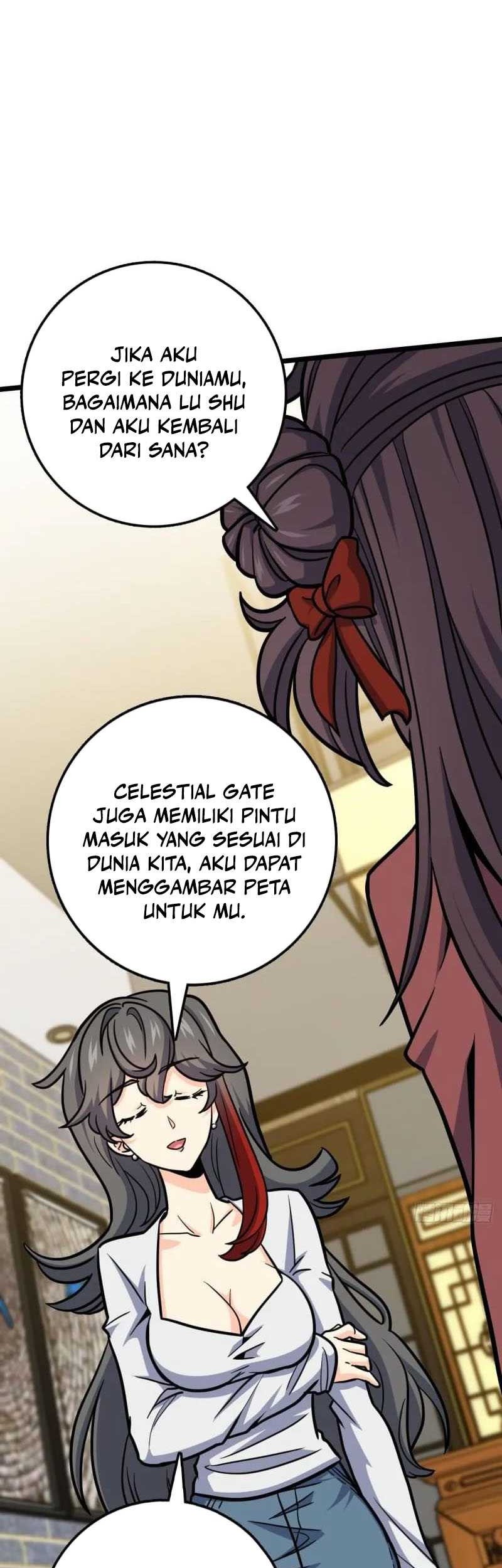 Spare Me, Great Lord! Chapter 505 - halaman 20