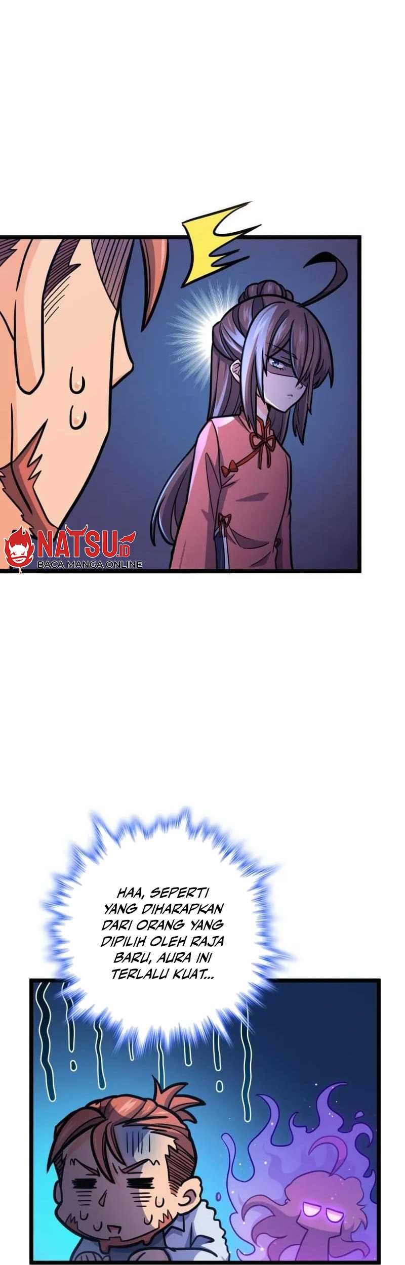 Spare Me, Great Lord! Chapter 505 - halaman 22