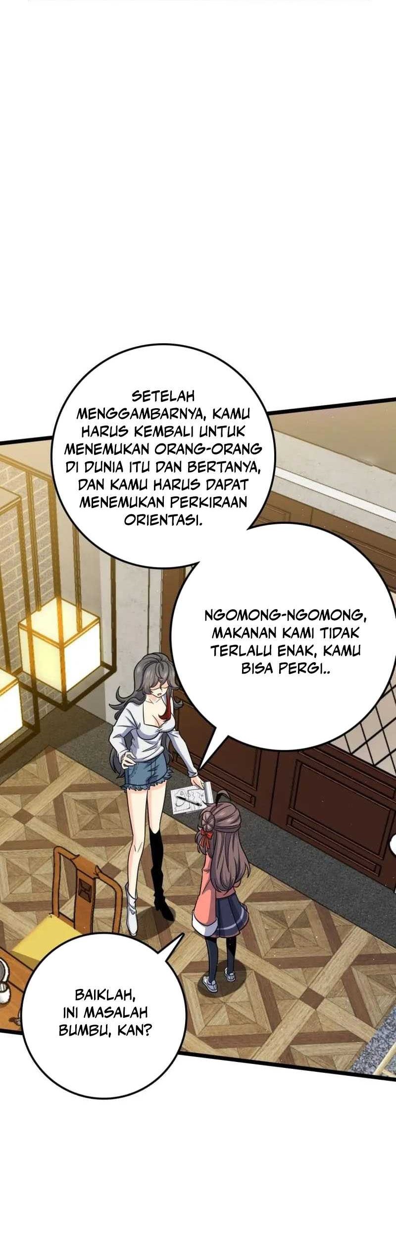 Spare Me, Great Lord! Chapter 505 - halaman 23