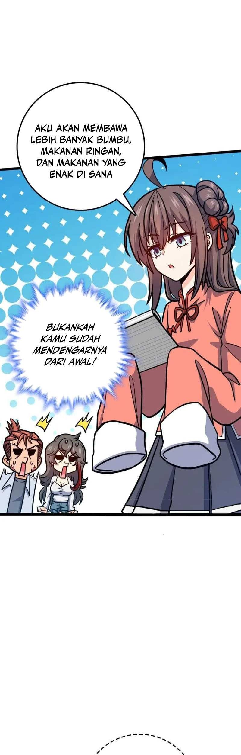 Spare Me, Great Lord! Chapter 505 - halaman 24