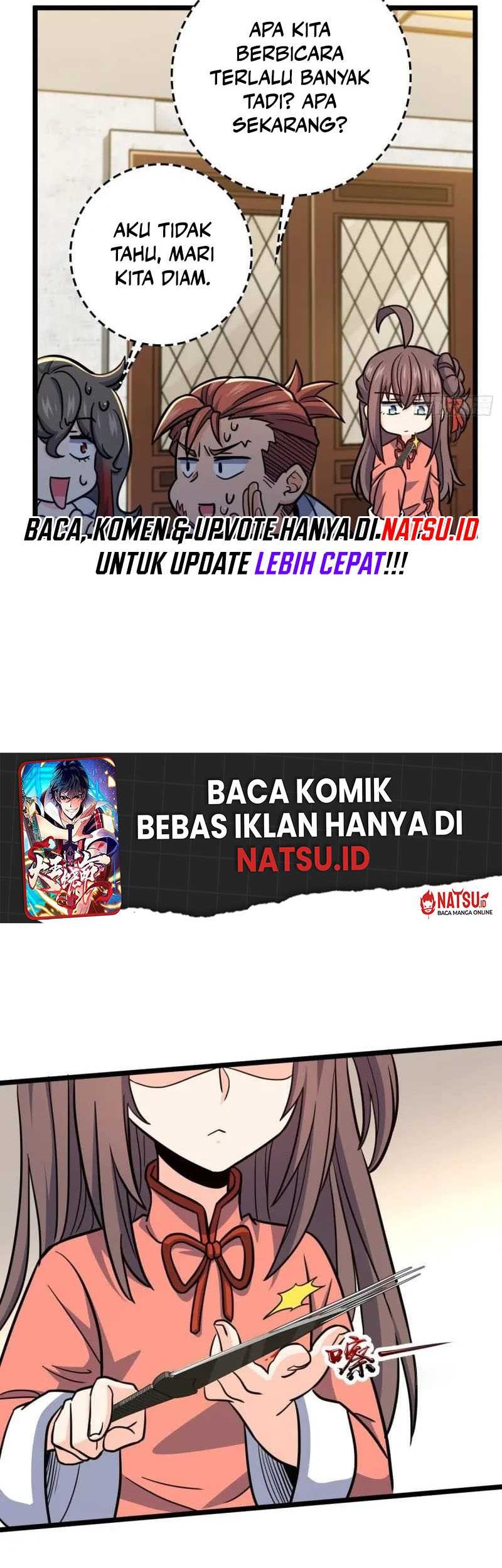 Spare Me, Great Lord! Chapter 505 - halaman 25