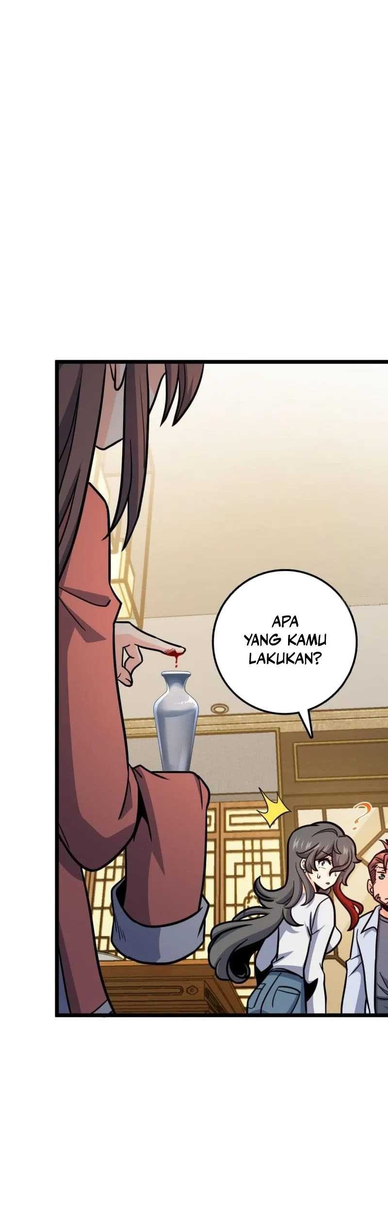 Spare Me, Great Lord! Chapter 505 - halaman 26