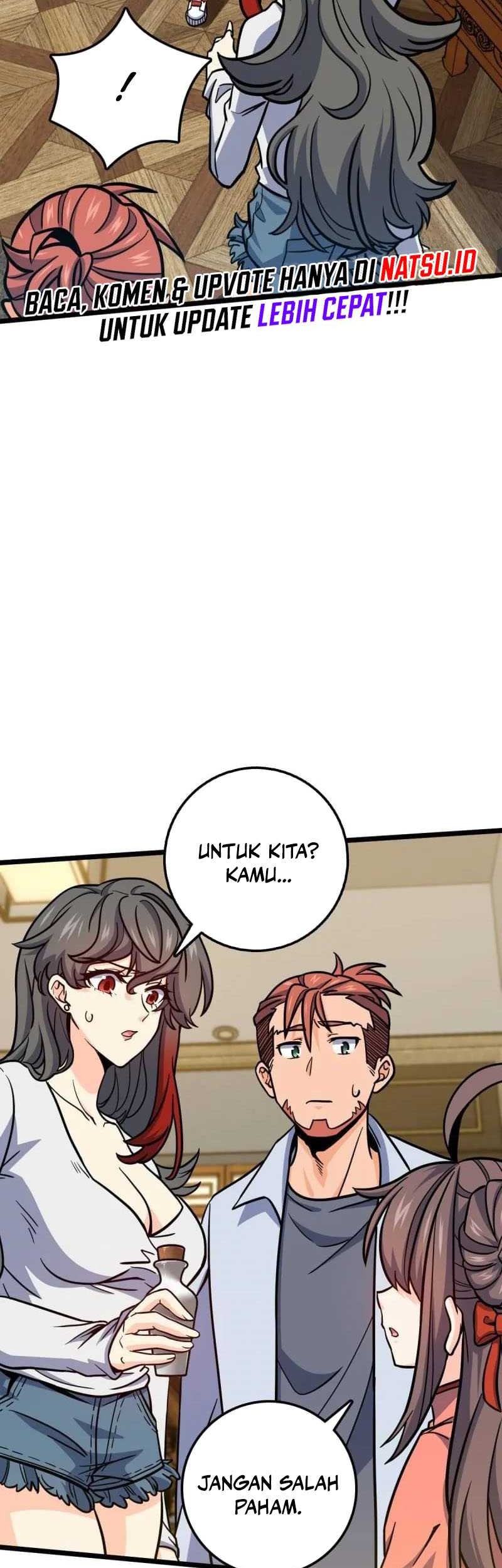 Spare Me, Great Lord! Chapter 505 - halaman 28