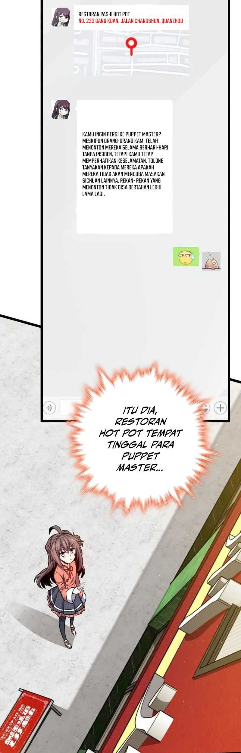 Spare Me, Great Lord! Chapter 505 - halaman 3