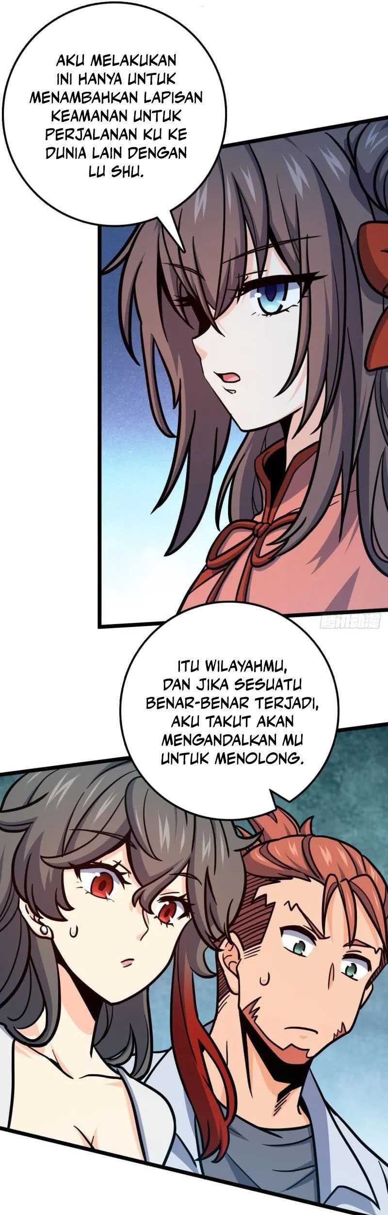 Spare Me, Great Lord! Chapter 505 - halaman 30