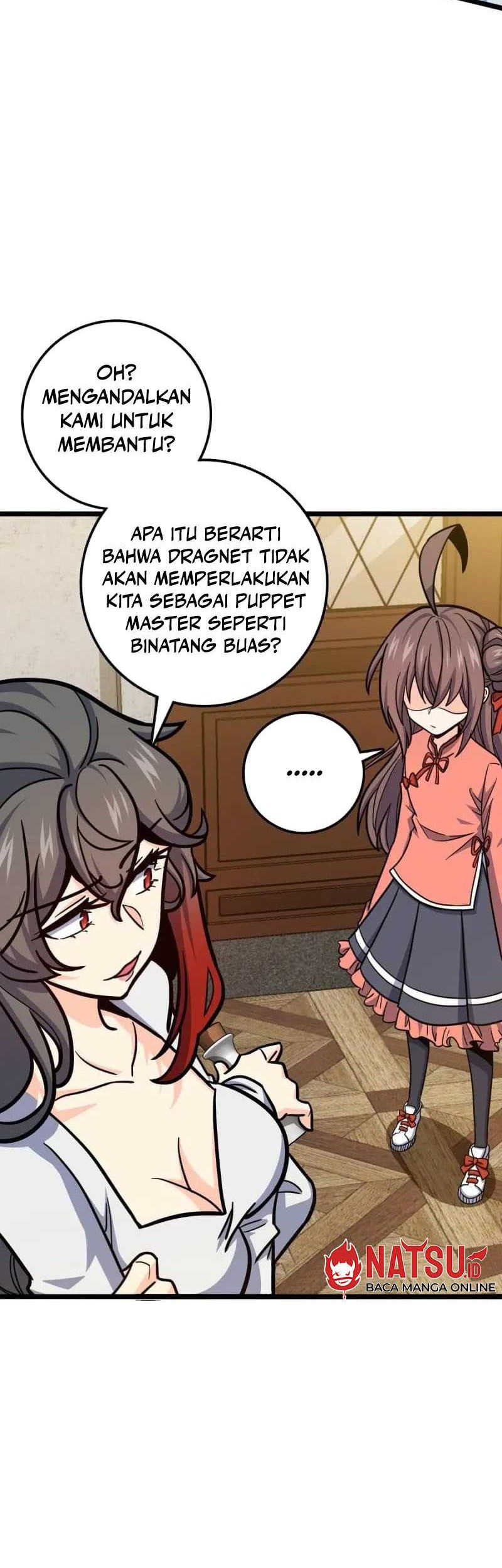 Spare Me, Great Lord! Chapter 505 - halaman 31