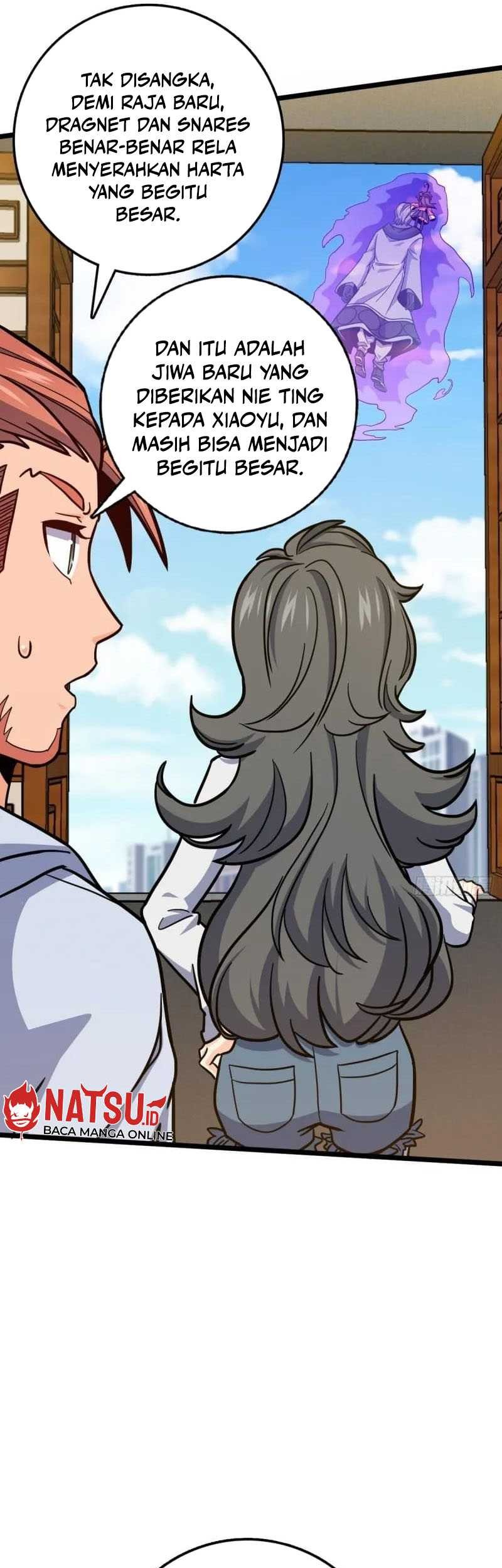 Spare Me, Great Lord! Chapter 505 - halaman 34