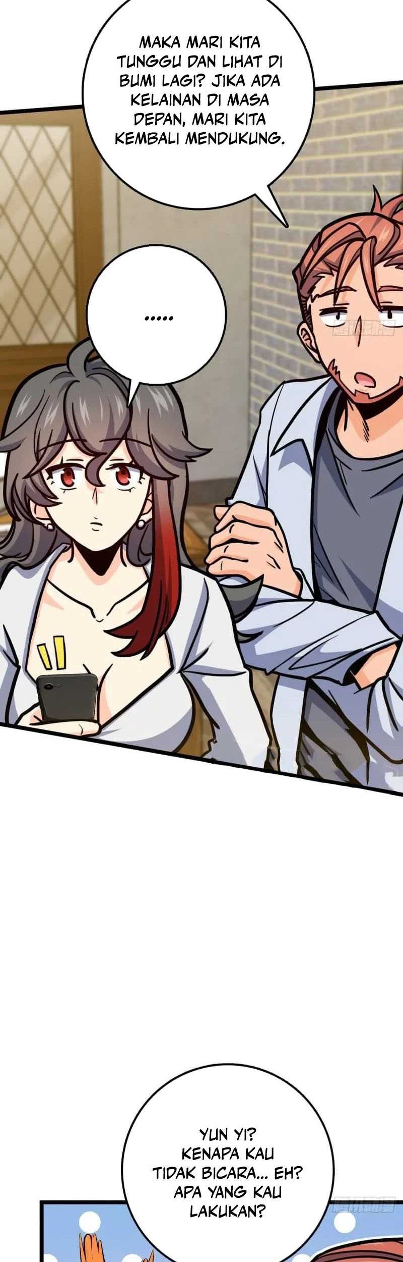 Spare Me, Great Lord! Chapter 505 - halaman 35