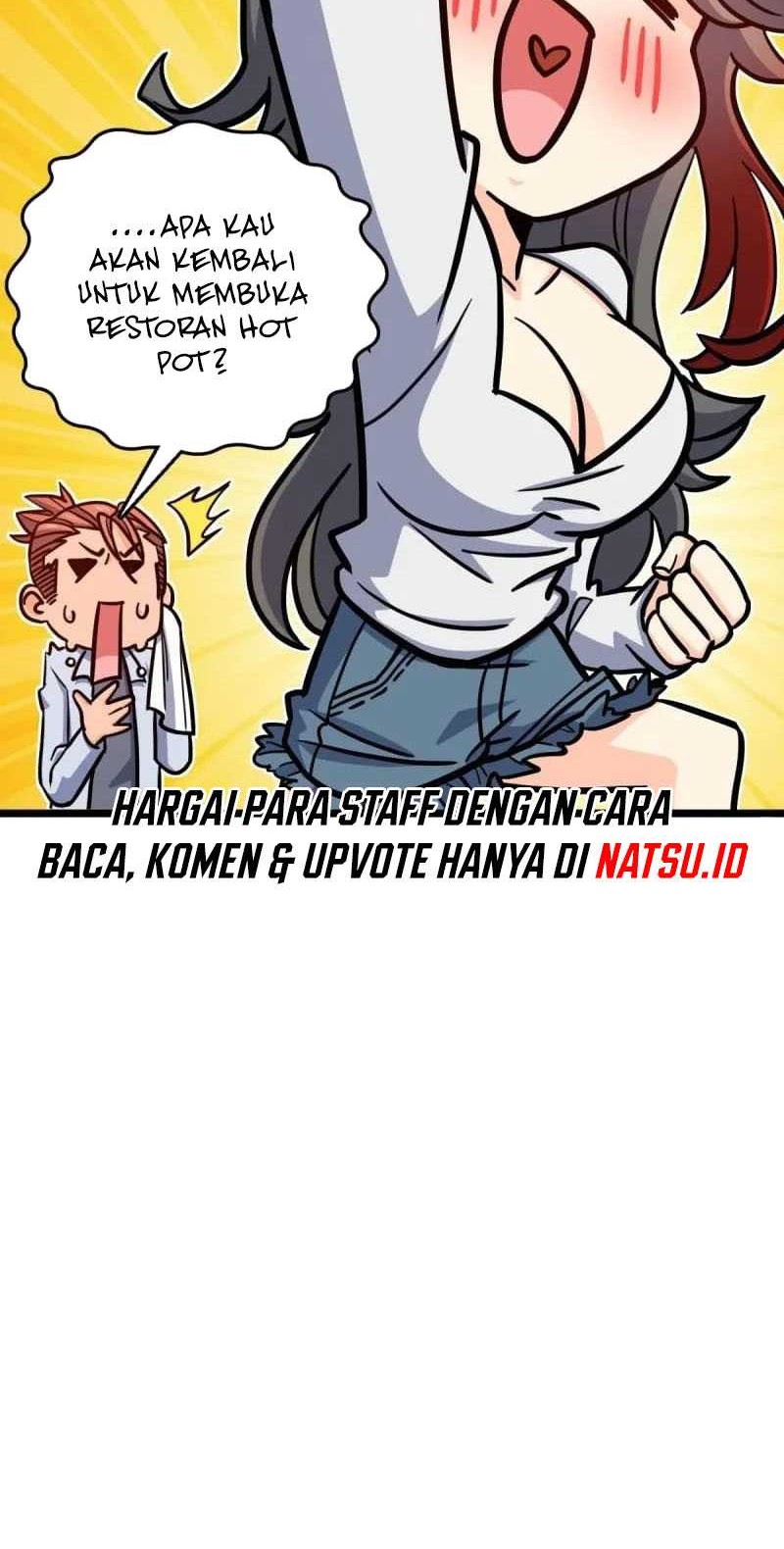 Spare Me, Great Lord! Chapter 505 - halaman 37