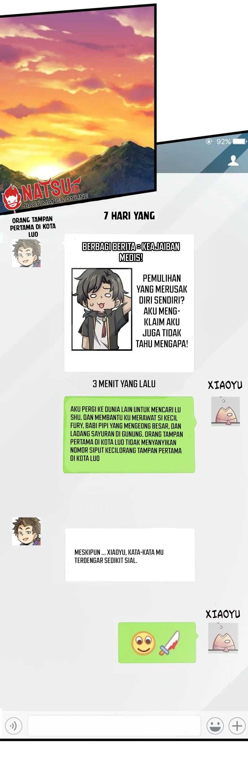 Spare Me, Great Lord! Chapter 505 - halaman 38