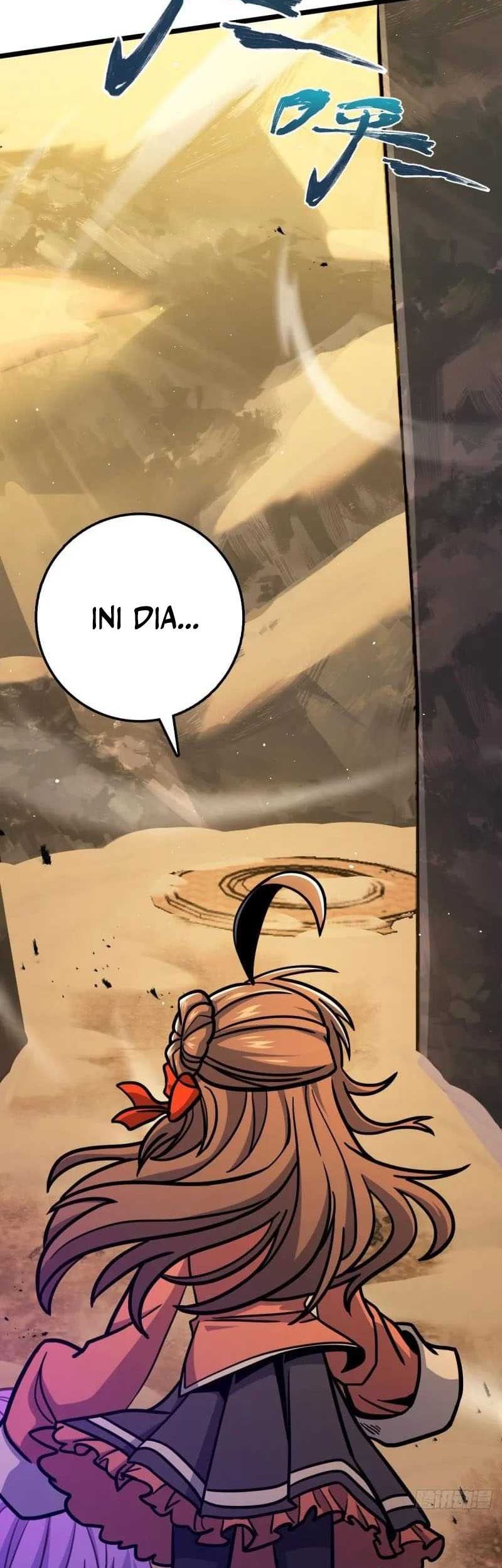 Spare Me, Great Lord! Chapter 505 - halaman 40