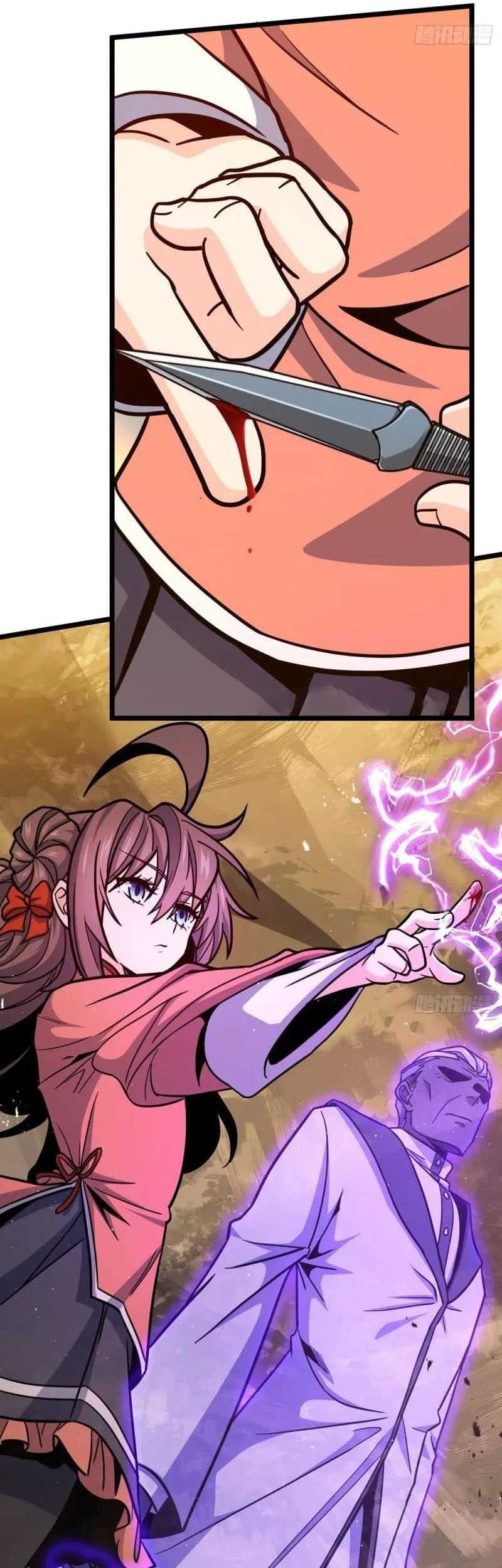 Spare Me, Great Lord! Chapter 505 - halaman 42