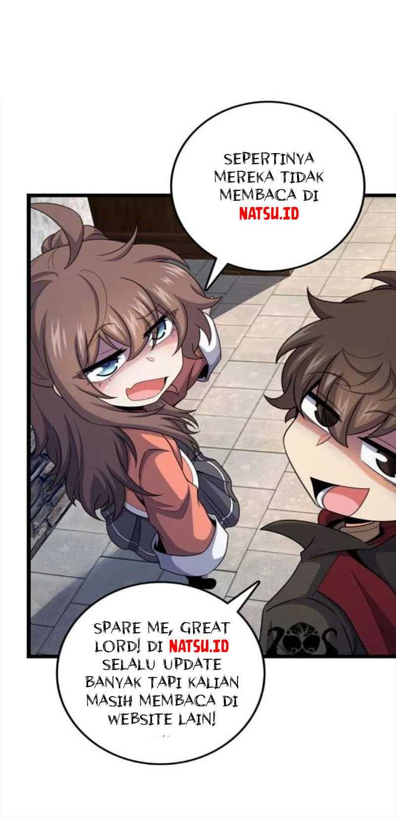 Spare Me, Great Lord! Chapter 505 - halaman 49