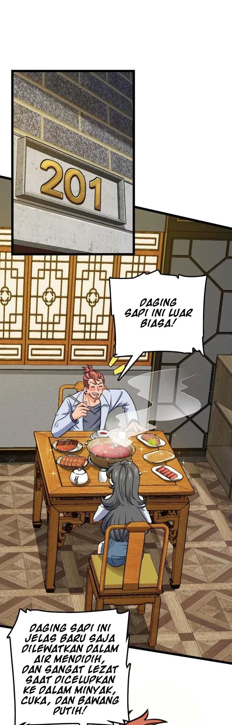 Spare Me, Great Lord! Chapter 505 - halaman 6