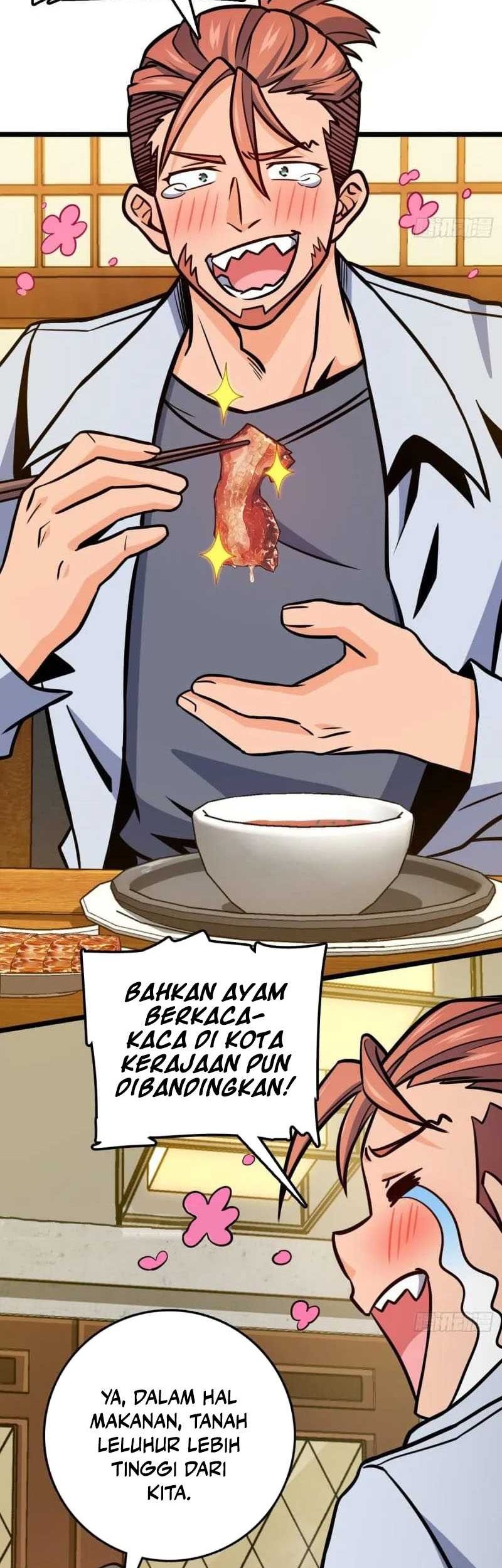 Spare Me, Great Lord! Chapter 505 - halaman 7