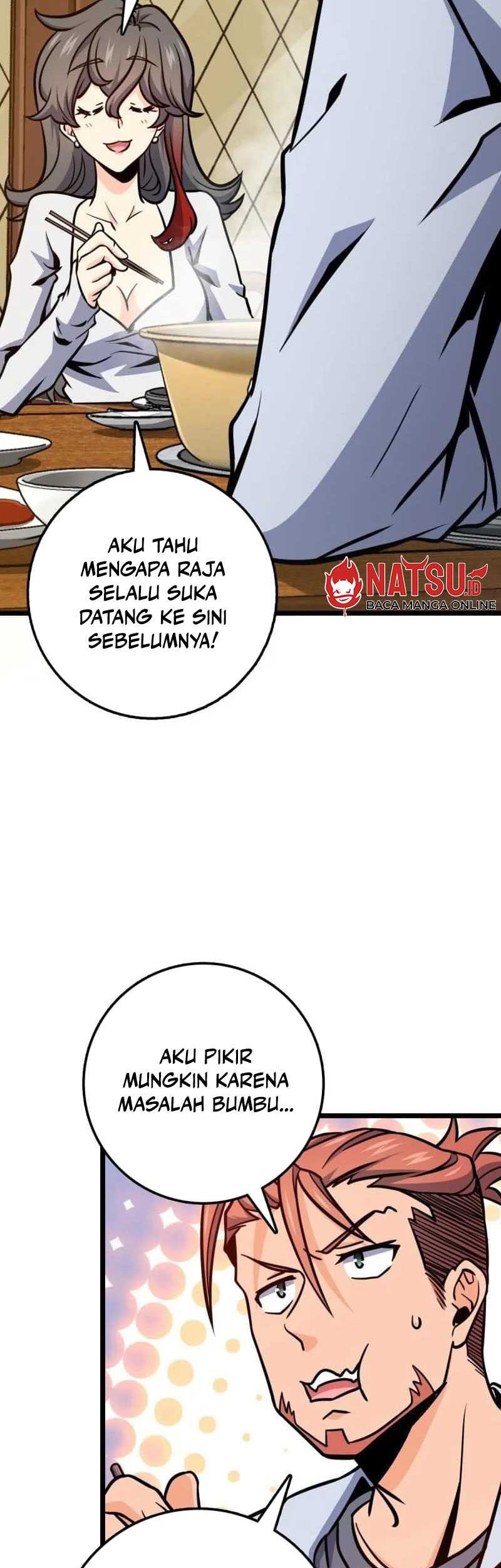 Spare Me, Great Lord! Chapter 505 - halaman 8