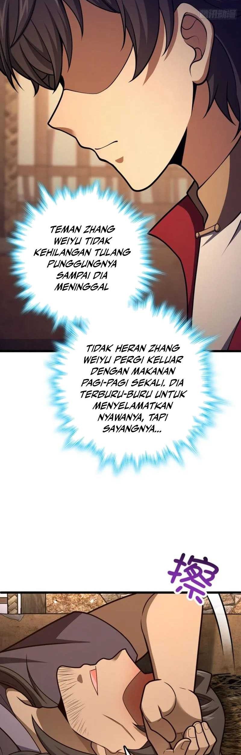 Spare Me, Great Lord! Chapter 506 - halaman 19