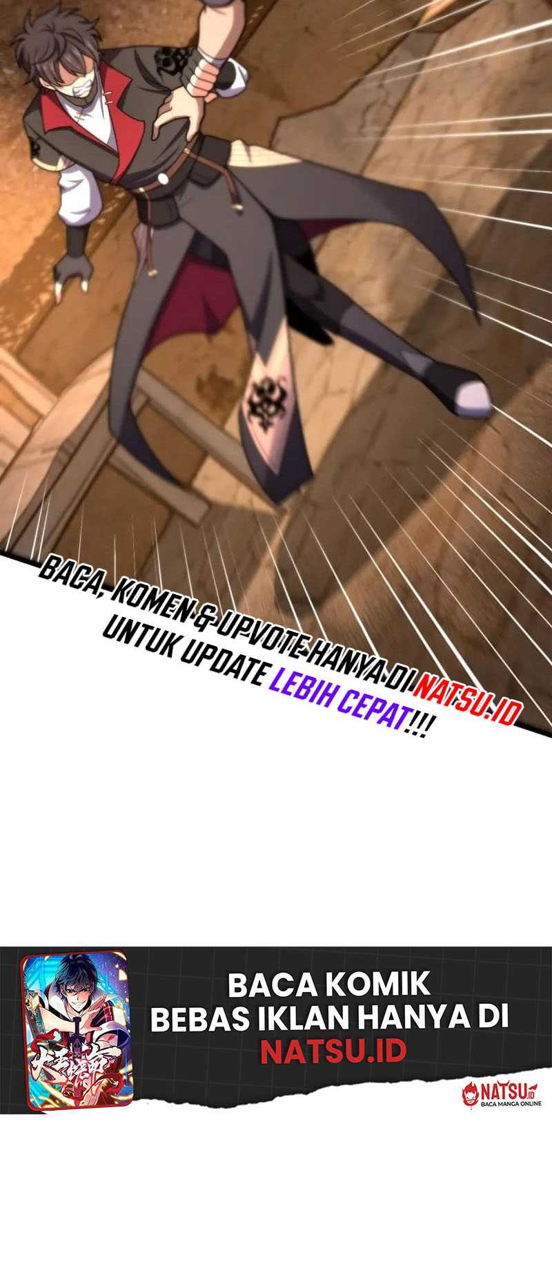 Spare Me, Great Lord! Chapter 506 - halaman 25