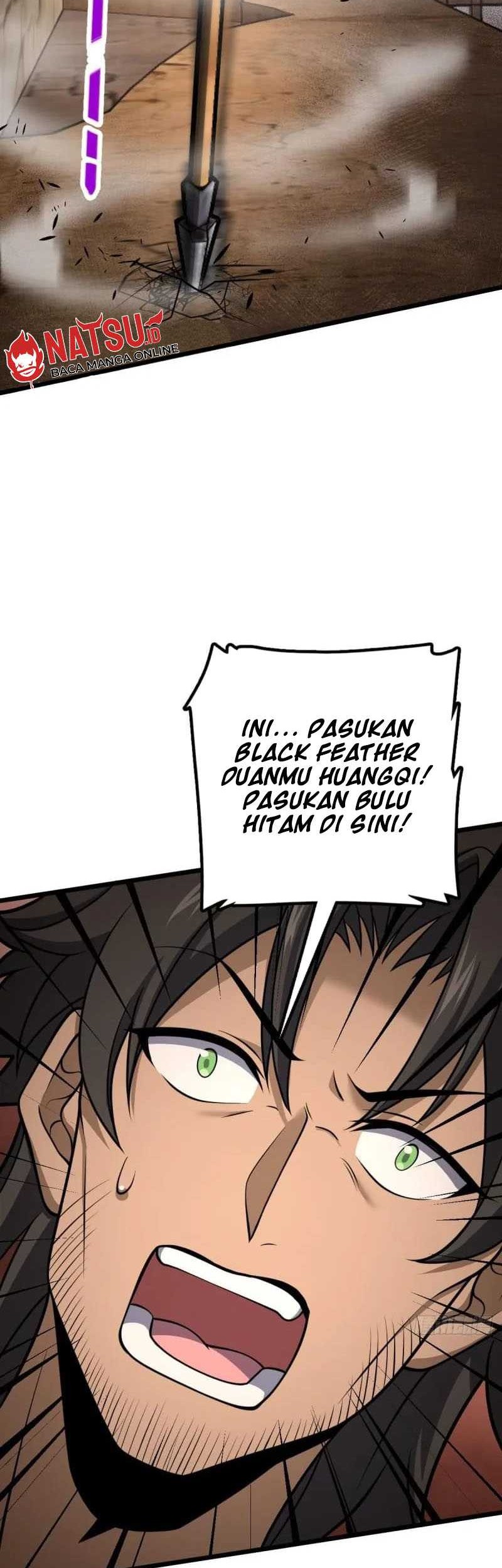 Spare Me, Great Lord! Chapter 506 - halaman 27