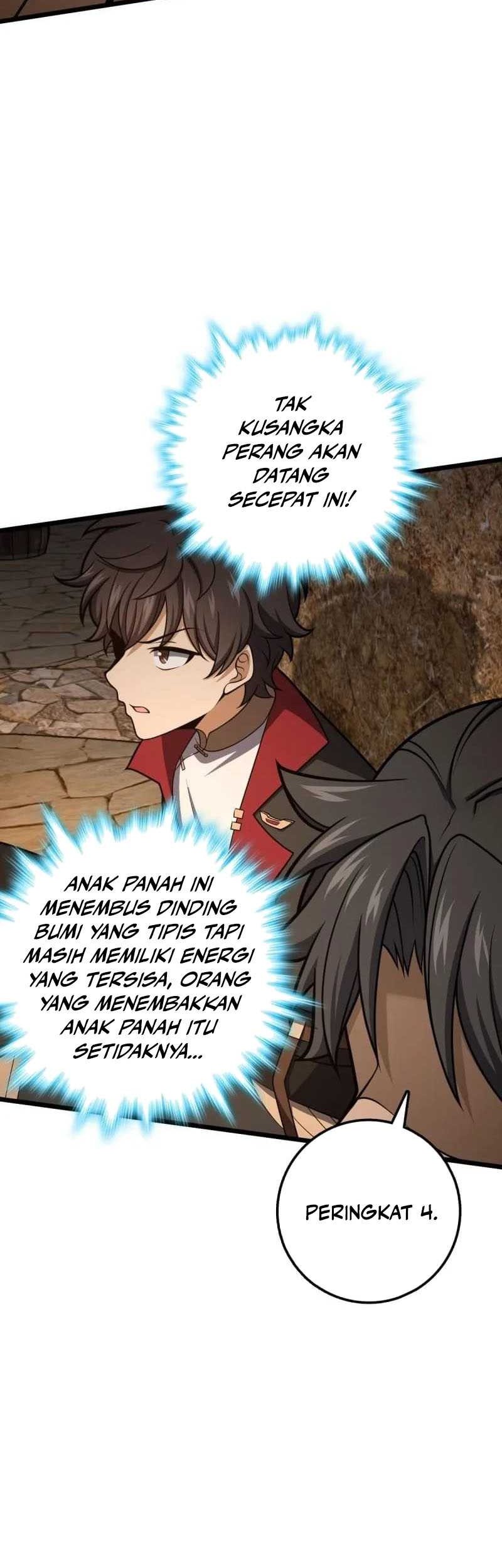 Spare Me, Great Lord! Chapter 506 - halaman 28